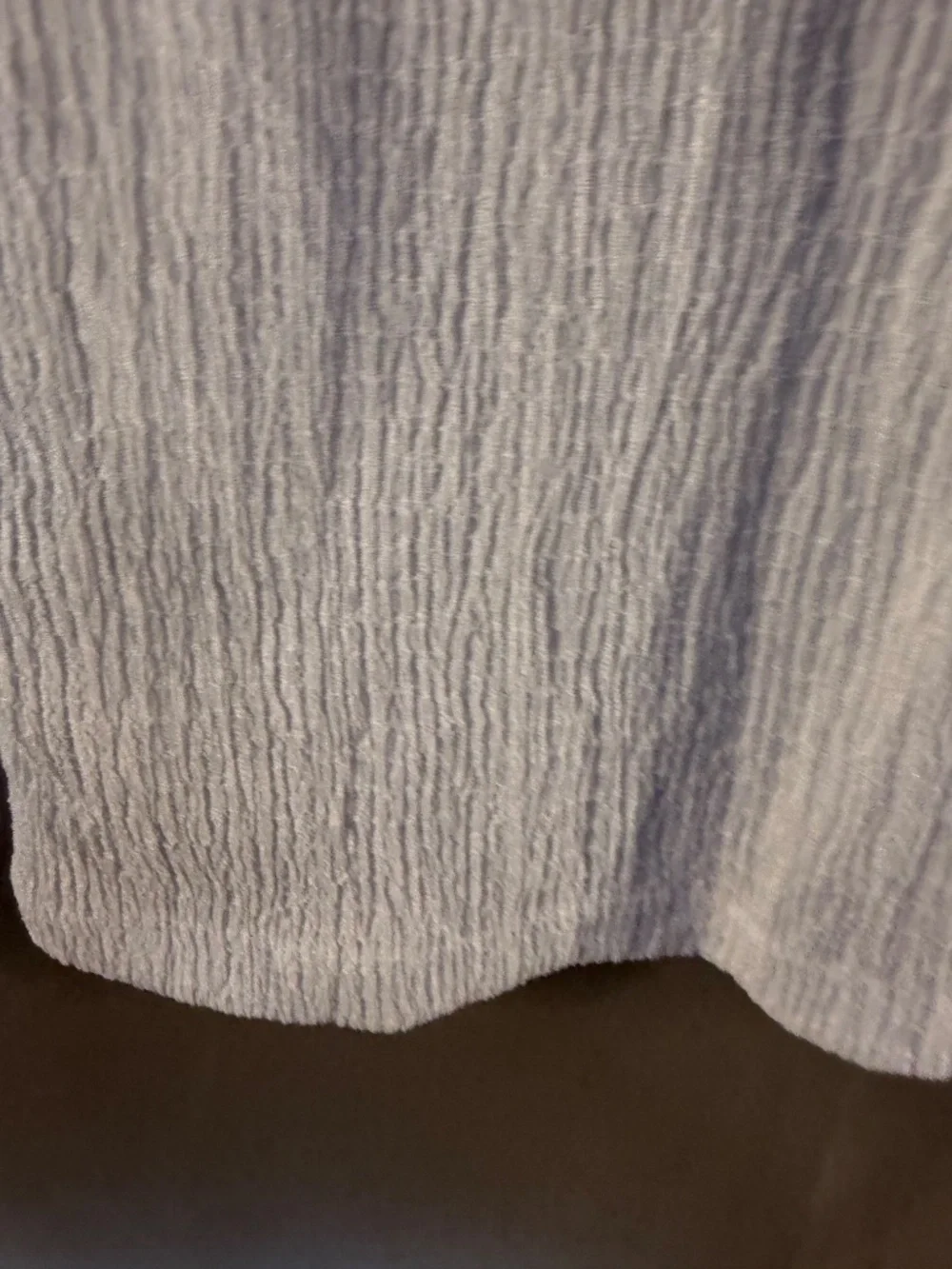 LOFT Short Puff Sleeve Blouse, White color Size XXS (NWT)